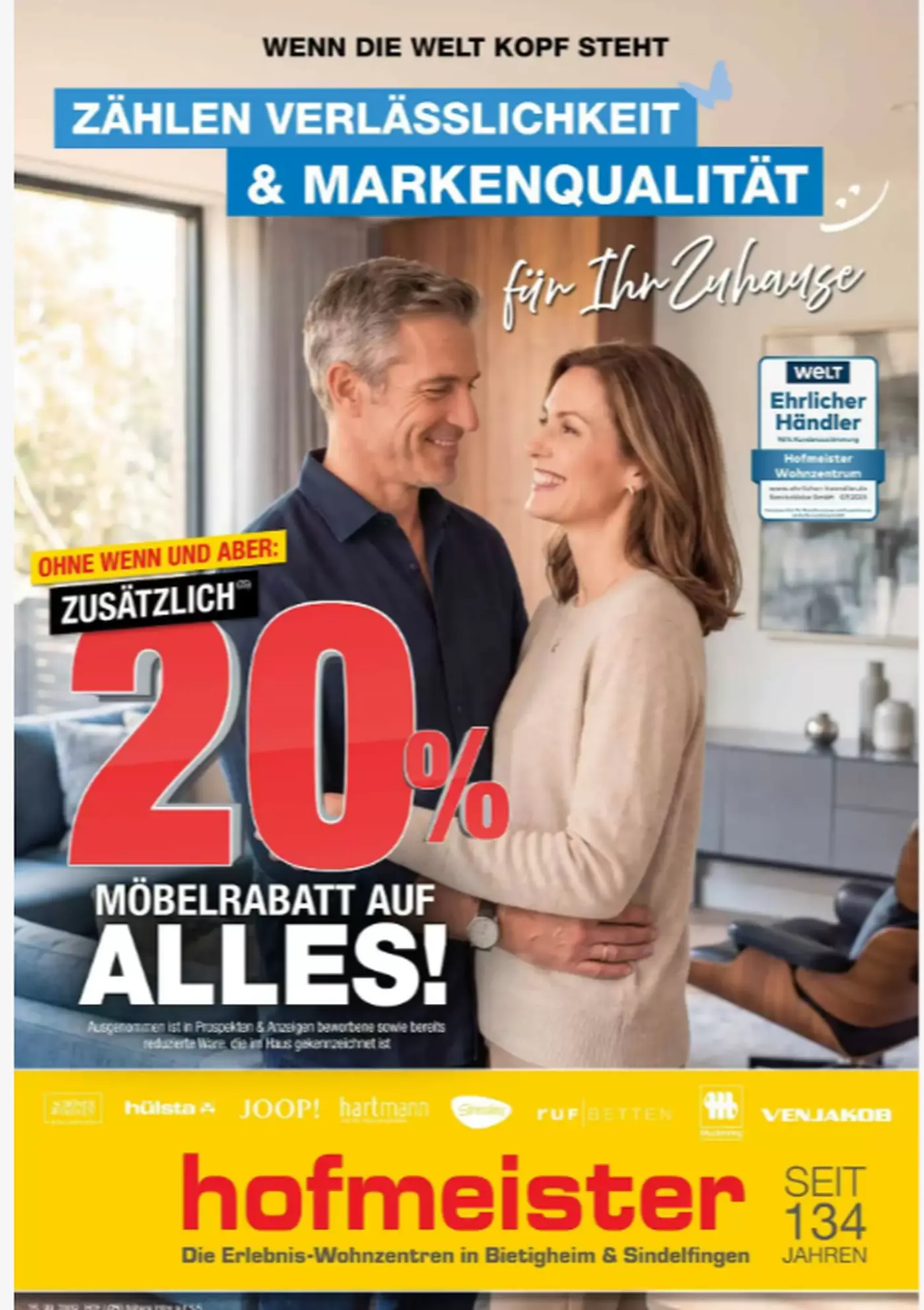 Prospekt Seite 1